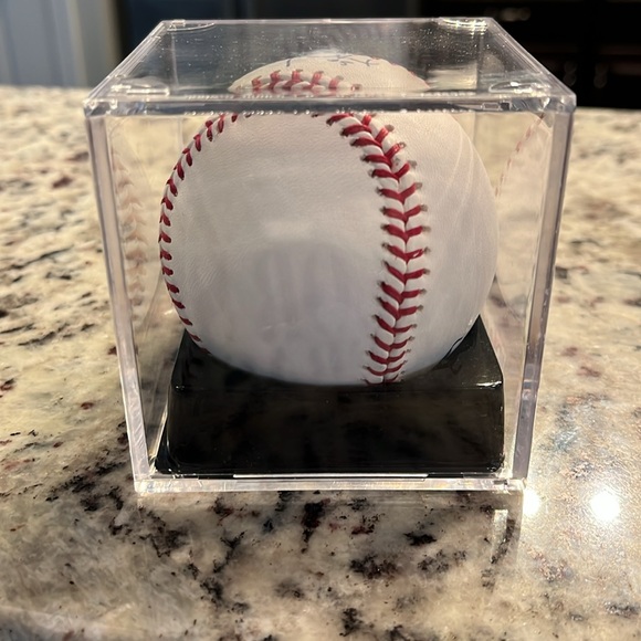 MLB signed baseball Seattle Mariners - Picture 4 of 6